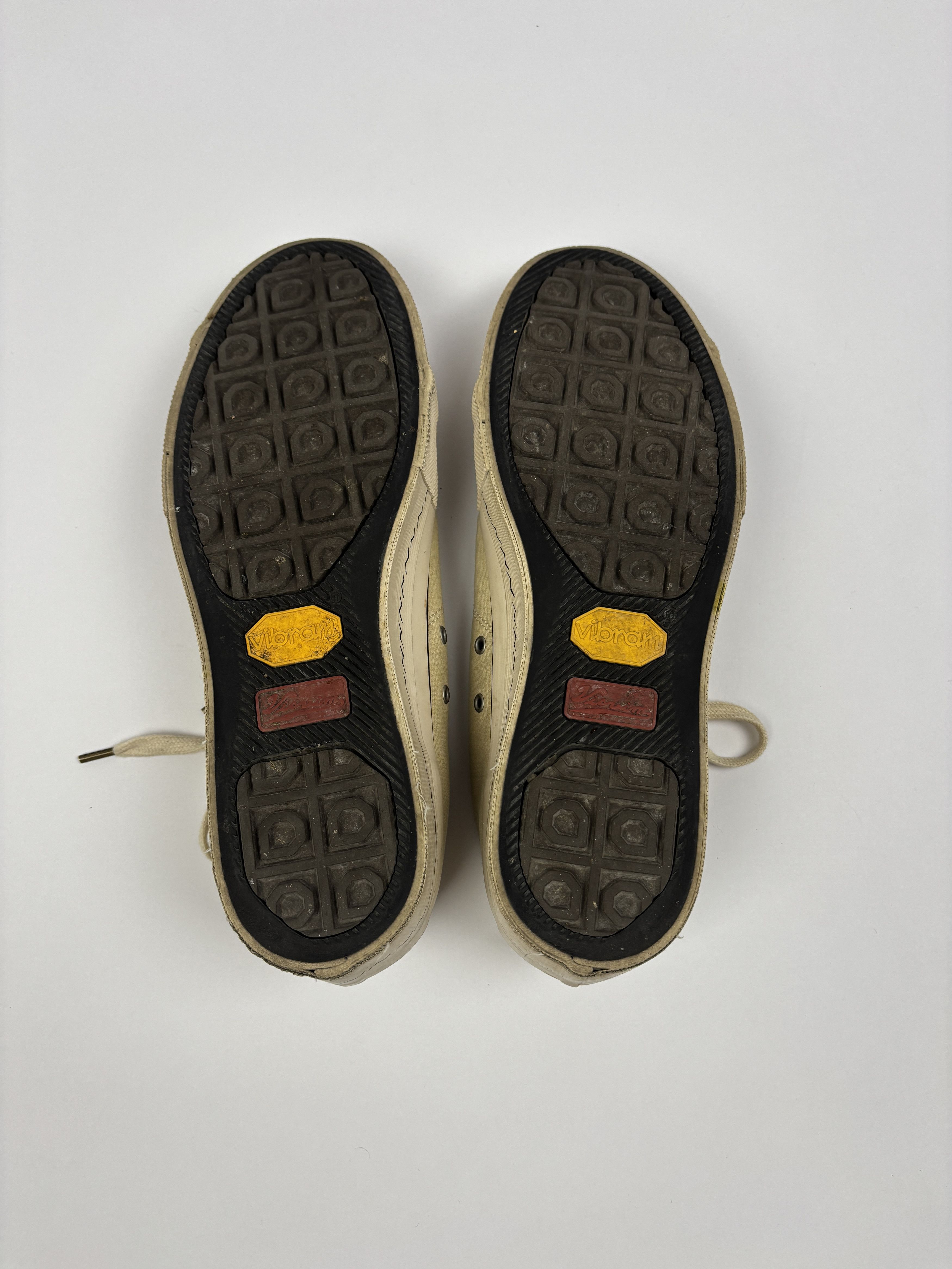 Visvim Visvim Skagway lo g.cords ivory size 9 Size US 9 / EU 42 - 10 Thumbnail