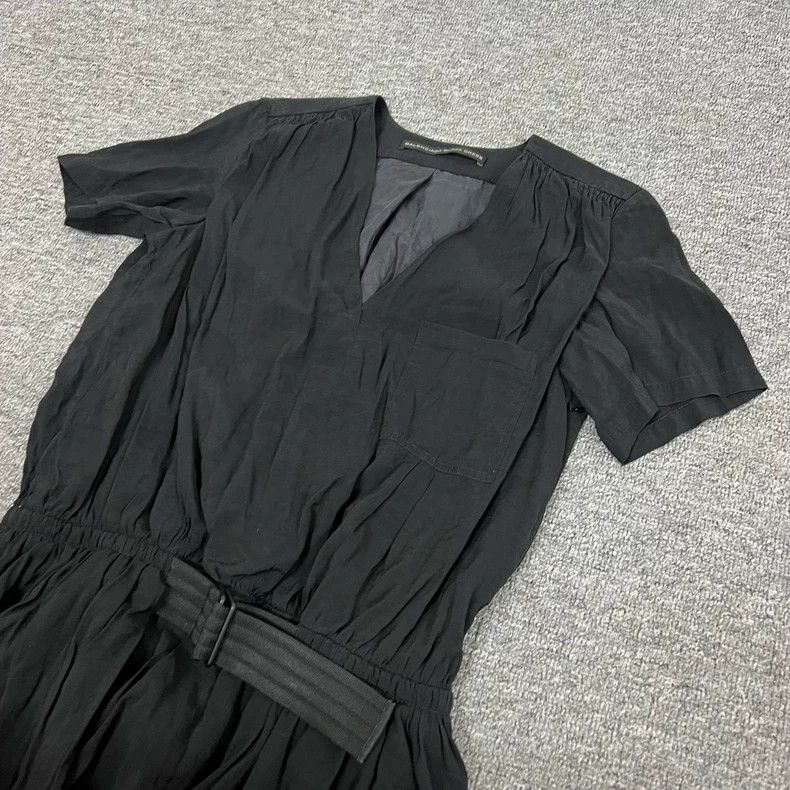 Balenciaga Balenciaga Black Dress 2502-Nextarrow Size XXS / US 00 / IT 34 - 3 Thumbnail