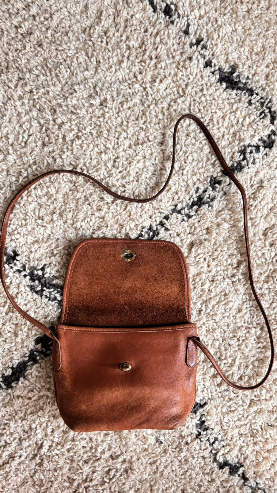 Coach Coach Quincey Bag 9919 Vintage Size ONE SIZE - 5 Thumbnail