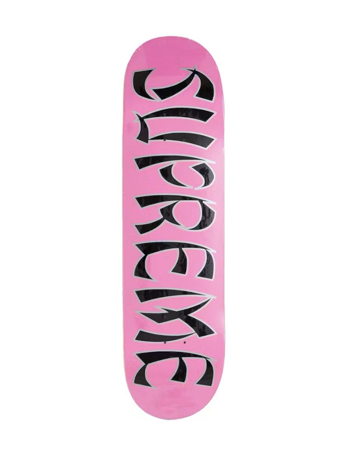 Supreme × Vintage OG Supreme x Gabriel Urist skateboard truck and