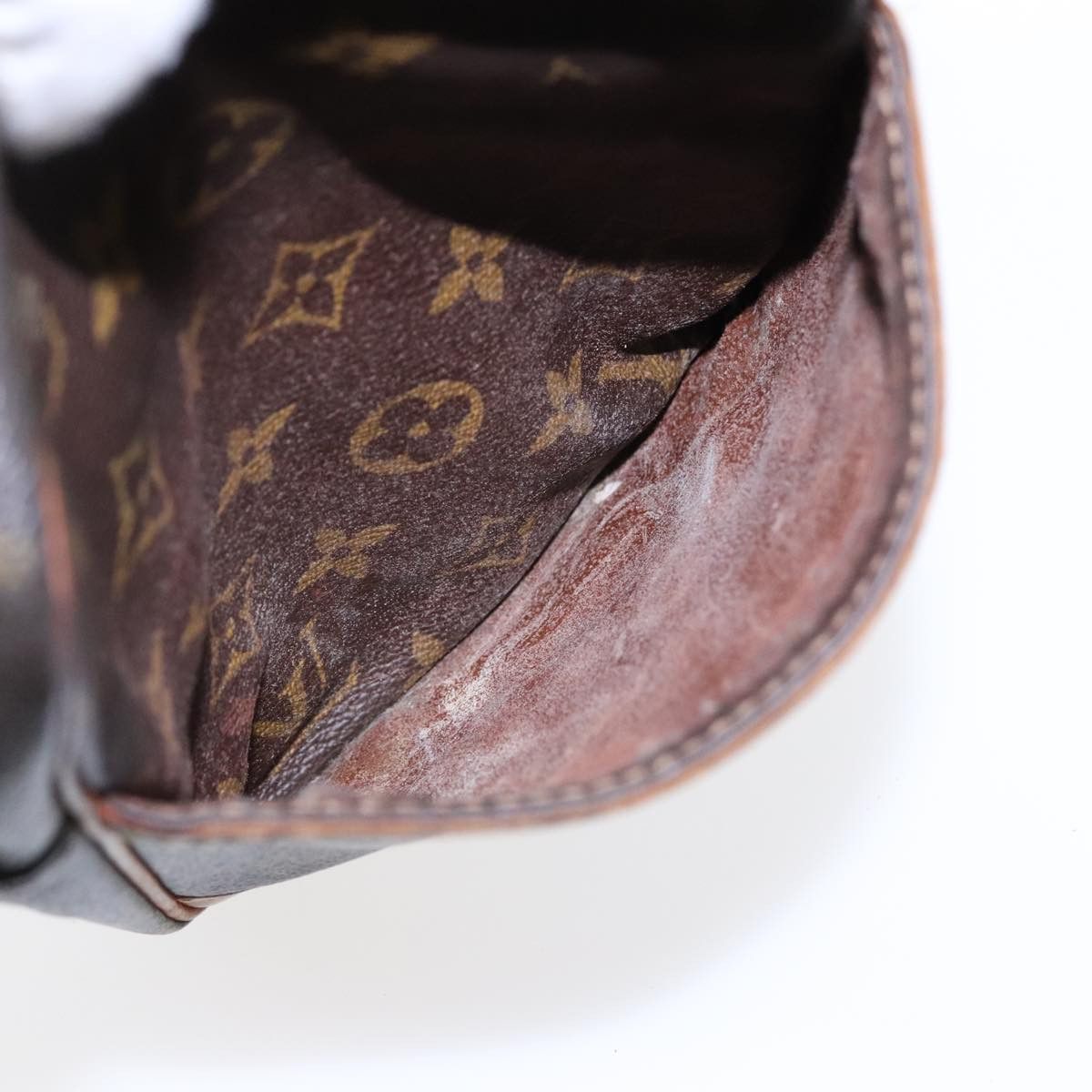 Louis Vuitton LOUIS VUITTON Monogram Danube Shoulder Bag M45266 Size ONE SIZE - 11 Thumbnail