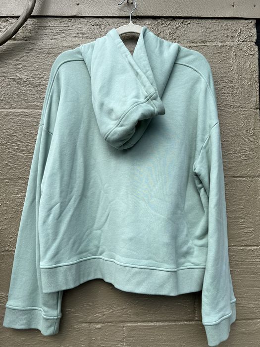 Ruben Kone Ruben Kone Mint zip up hoodie | Grailed