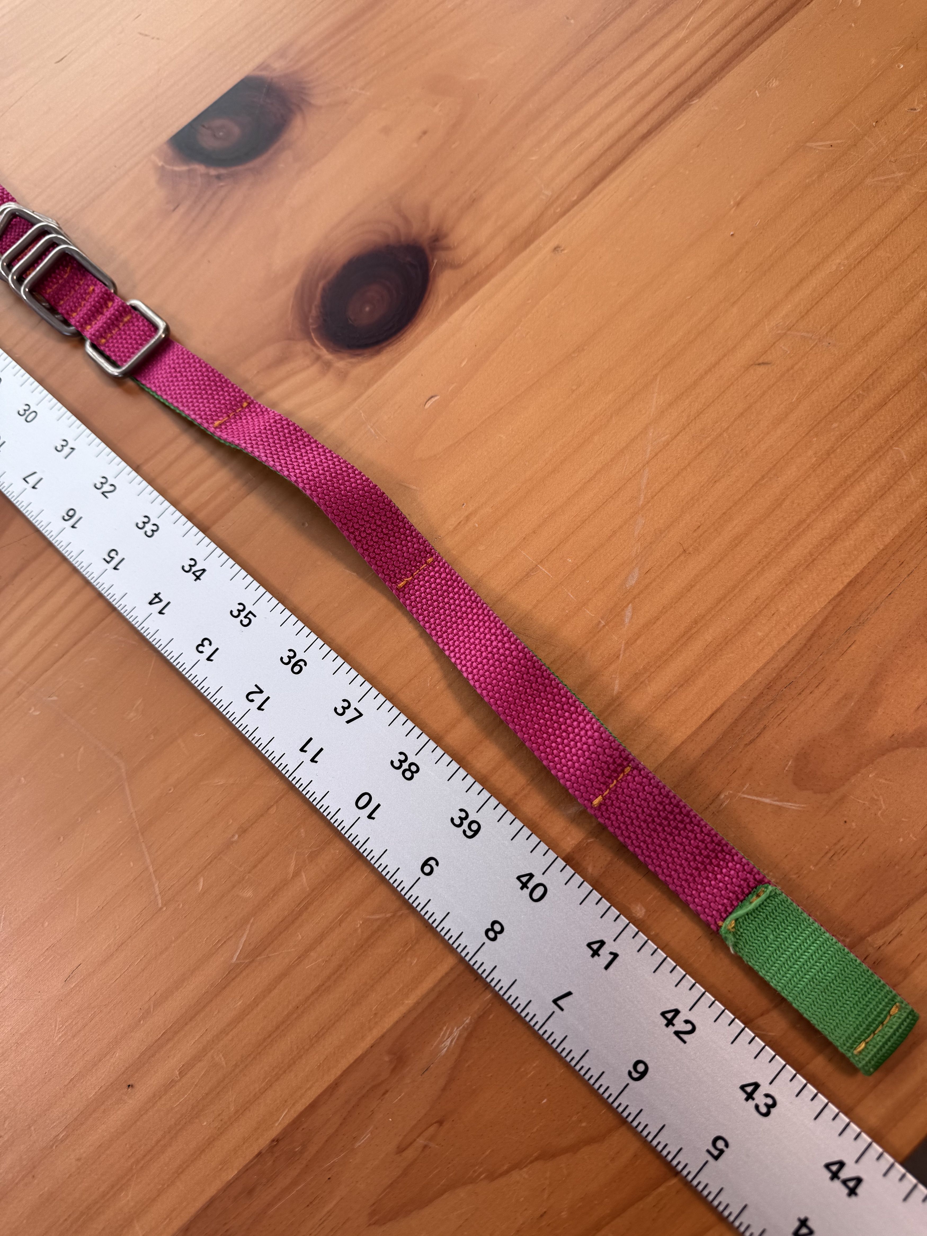 Final Home 2000's Rare Final Home Reversible Belt Size ONE SIZE - 14 Thumbnail