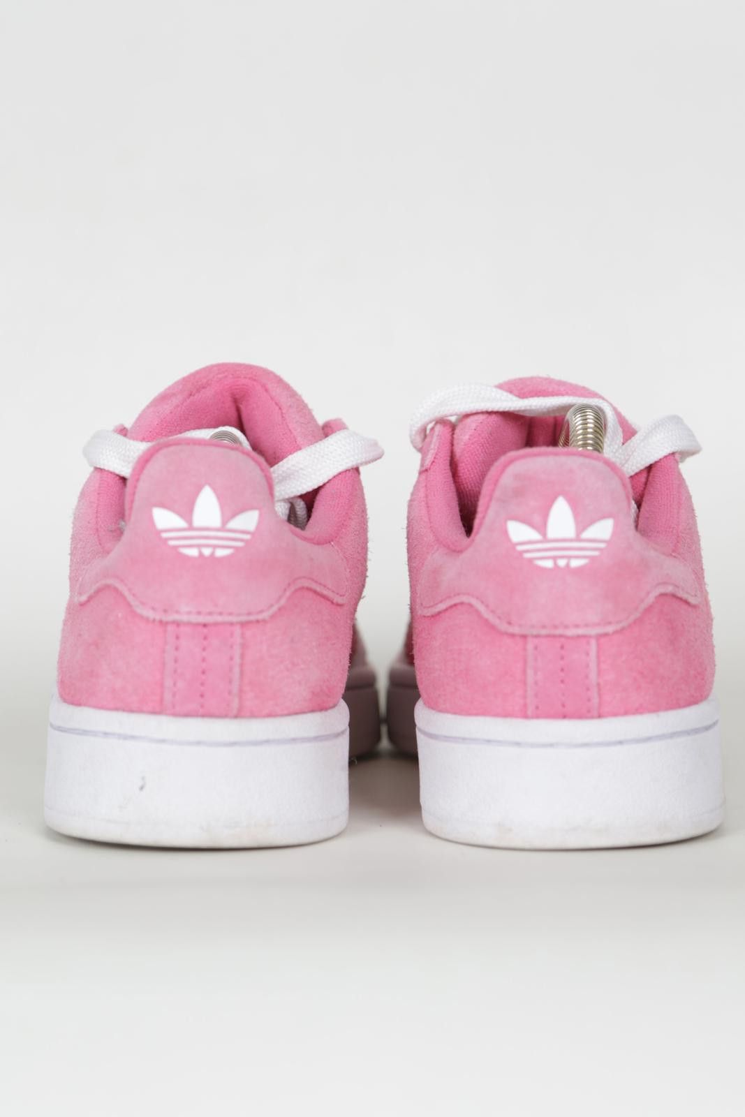Adidas 2023' Adidas Campus Suede Low-Top Sneakers Size US 7.5 / IT 37.5 - 3 Thumbnail