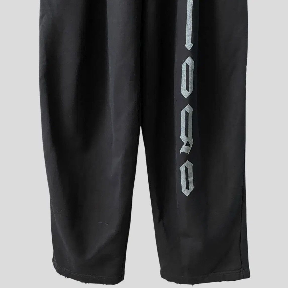 Balenciaga Balenciaga NO LOGO Baggy Sweatpants Size US 31 - 5 Thumbnail