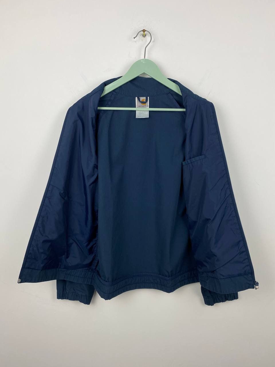 Carhartt Vintage Carhartt Bomber Jacket Size S like Polo Ralph Size US S / EU 44-46 / 1 - 6 Thumbnail
