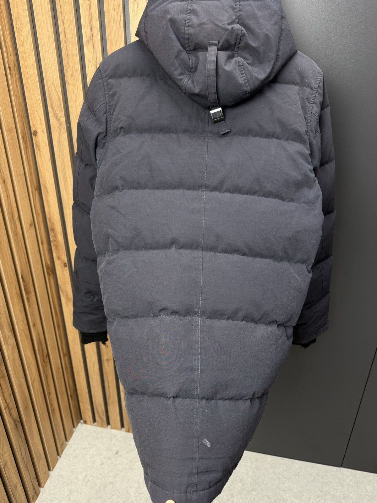 Canada Goose Canada Goose Carson Parka Down Jacket Navy-Marine Size S Size US S / EU 44-46 / 1 - 13 Thumbnail