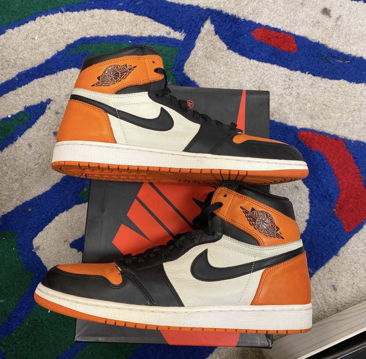 Nike Jordan 1 SBB (2015) Size US 14 / EU 47 - 1 Thumbnail