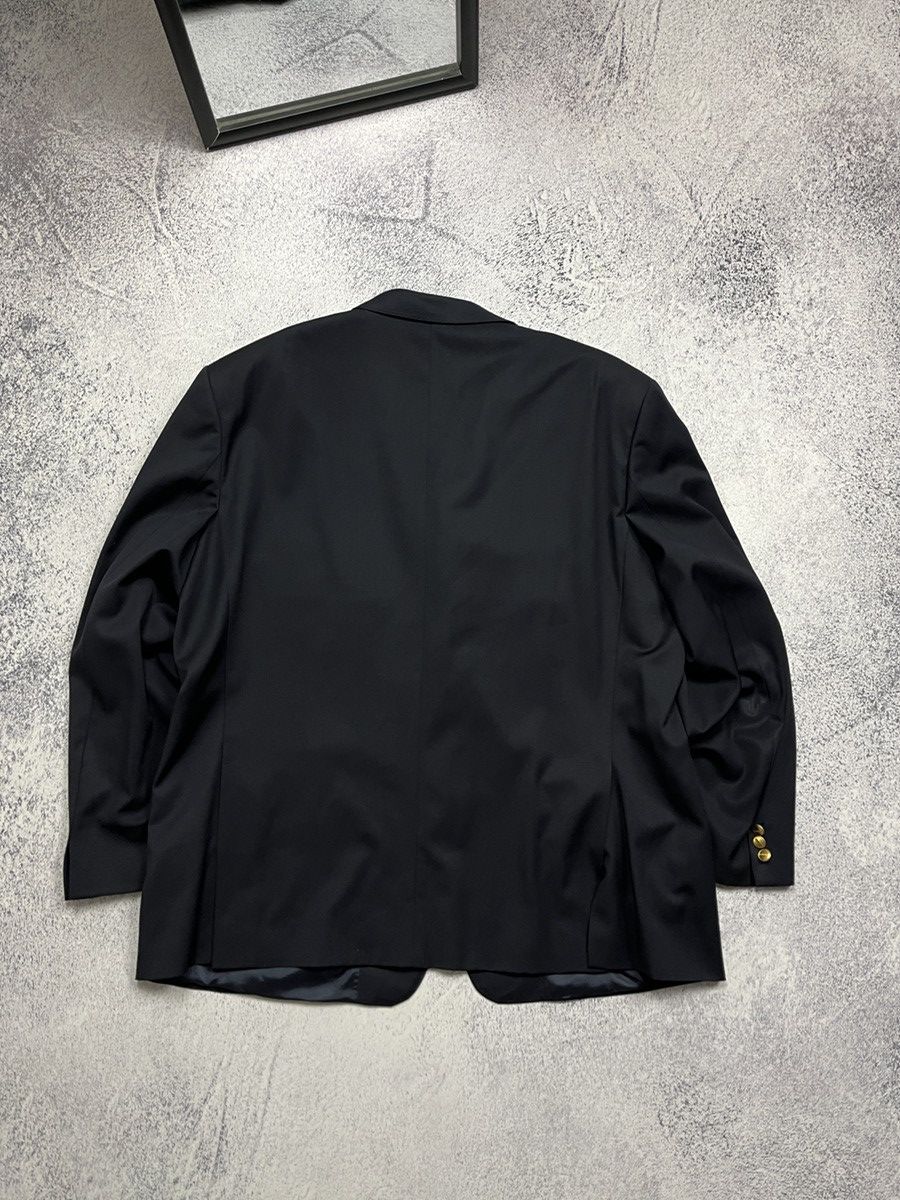 Balmain Mens Blazer Jacket Pierre Balmain Coat Size 60 Super 100’s Size 54L - 19 Thumbnail