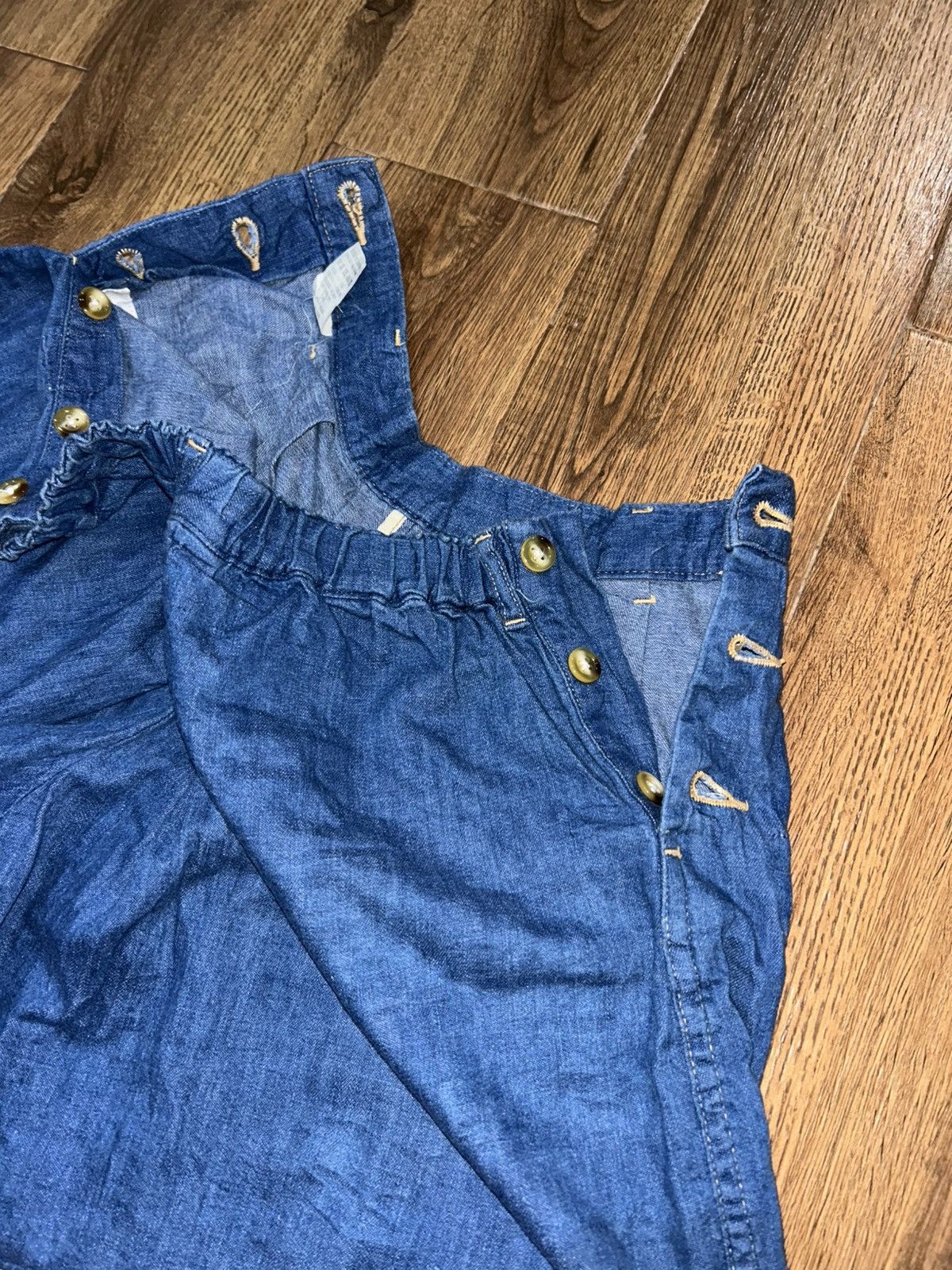 Orslow Orslow US Army Short Size 30" / US 8 / IT 44 - 6 Thumbnail