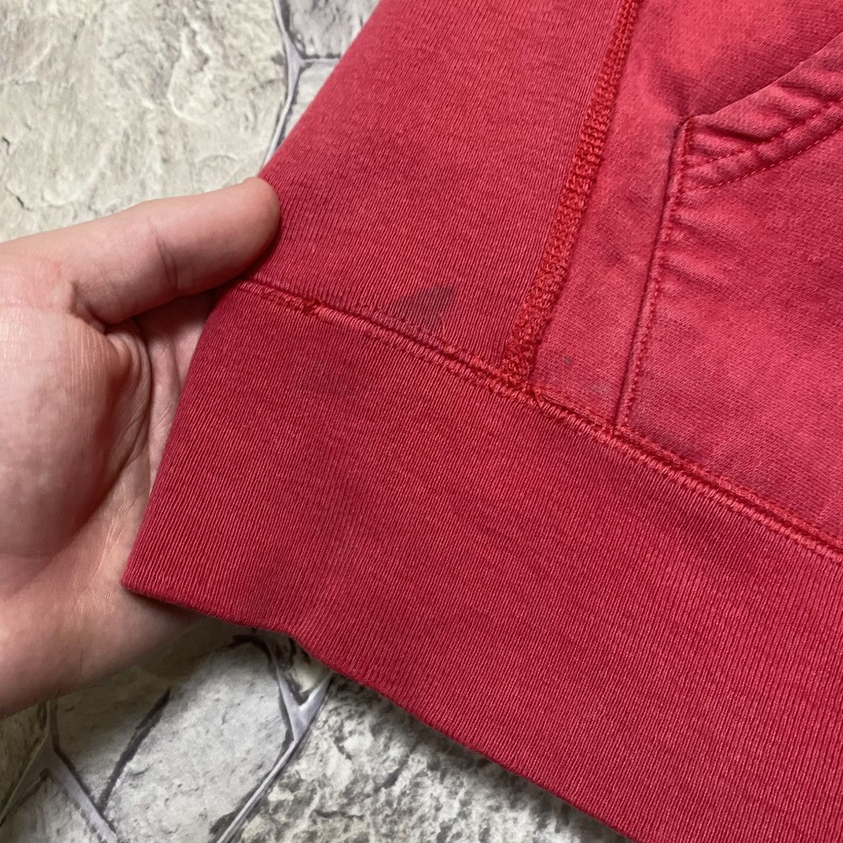 Supreme Supreme Hoodie Big Logo Red Size US M / EU 48-50 / 2 - 11 Thumbnail
