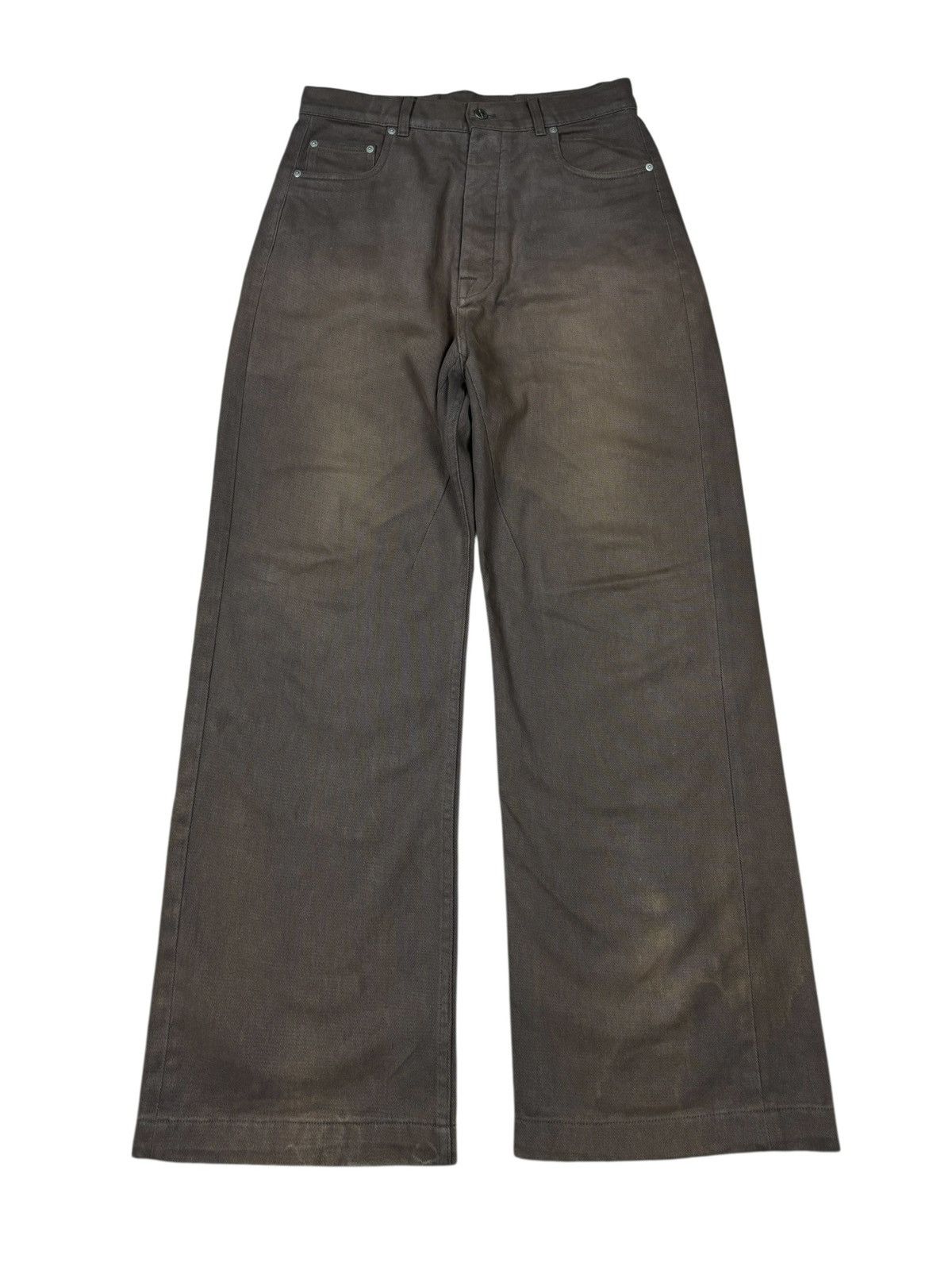 Rick Owens Rick Owens FW2022 “Strobe” Dust Pants Size US 32 / EU 48 - 1 Thumbnail
