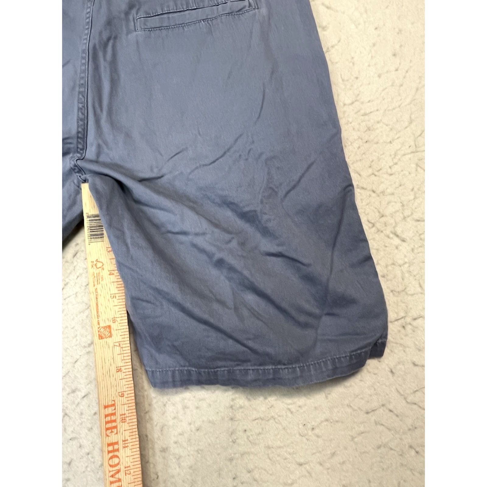 Oakley Oakley Men's Regular Fit Chino Golf Shorts Gray Size 36 Size US 36 / EU 52 - 5 Thumbnail