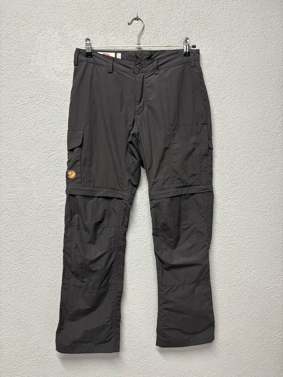 Fjallraven FjallRaven womens activewear pants size 36 / Small Size 25" / US 0 / IT 36 - 1 Thumbnail