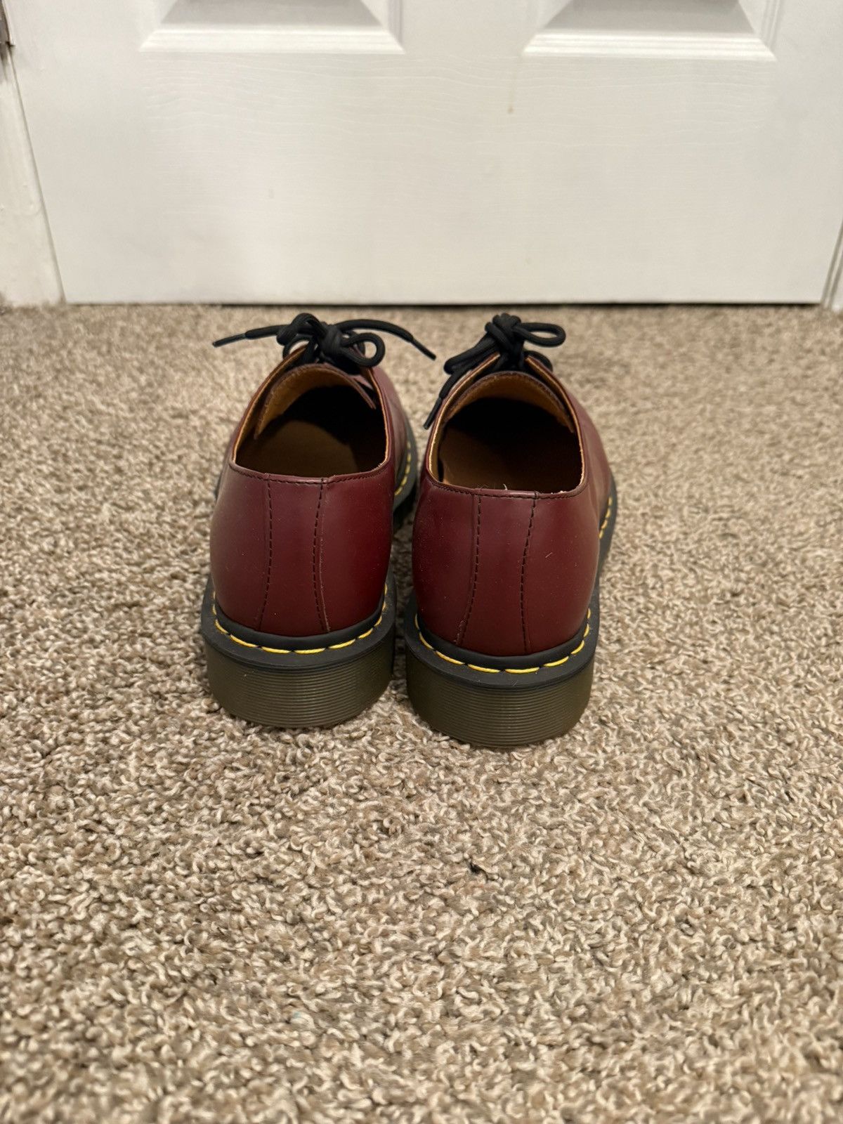 Dr. Martens Dr Martens 1461 Size US 9 / EU 42 - 4 Thumbnail