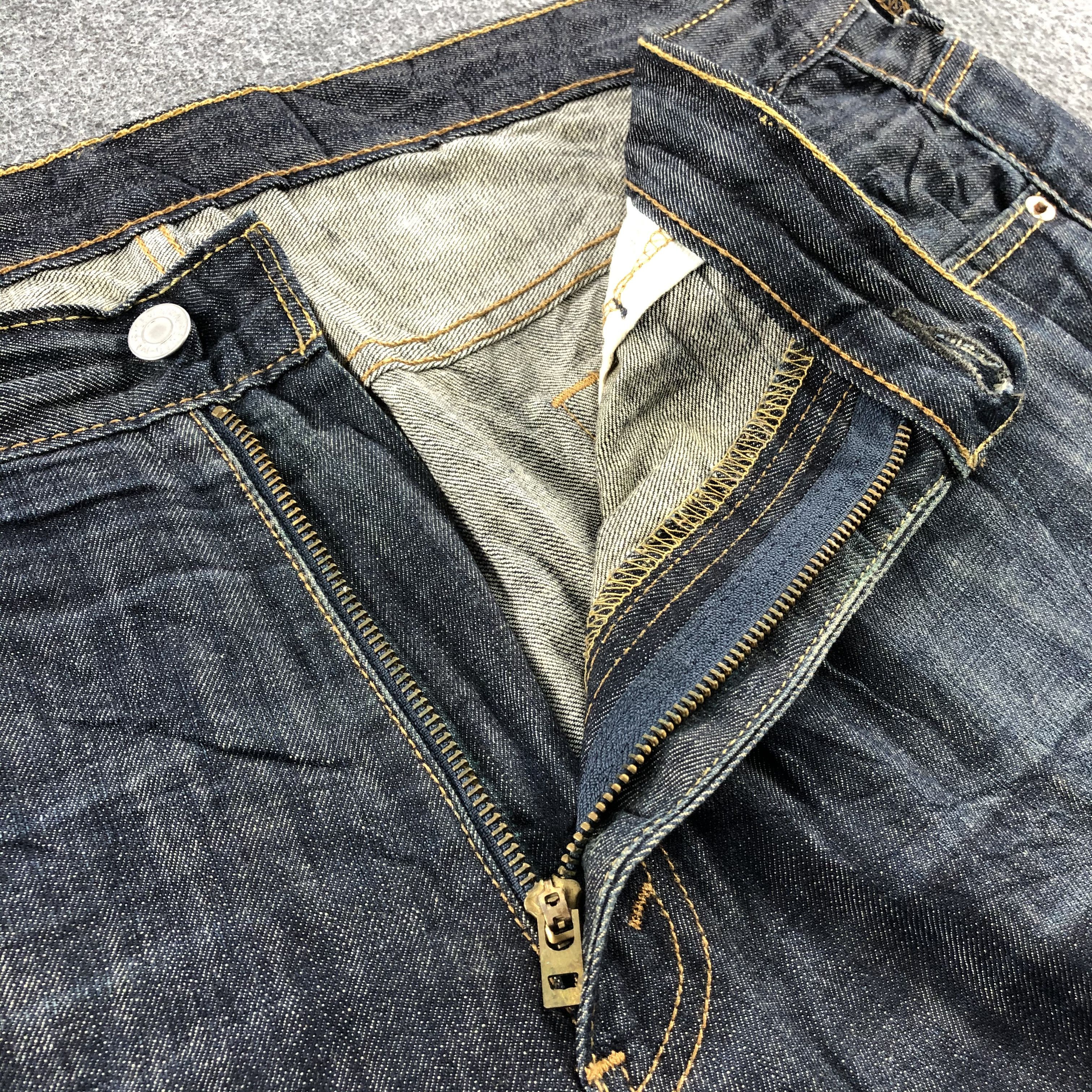 Levi's Vintage Levis 569 Jeans-J1203 Size US 38 / EU 54 - 8 Thumbnail