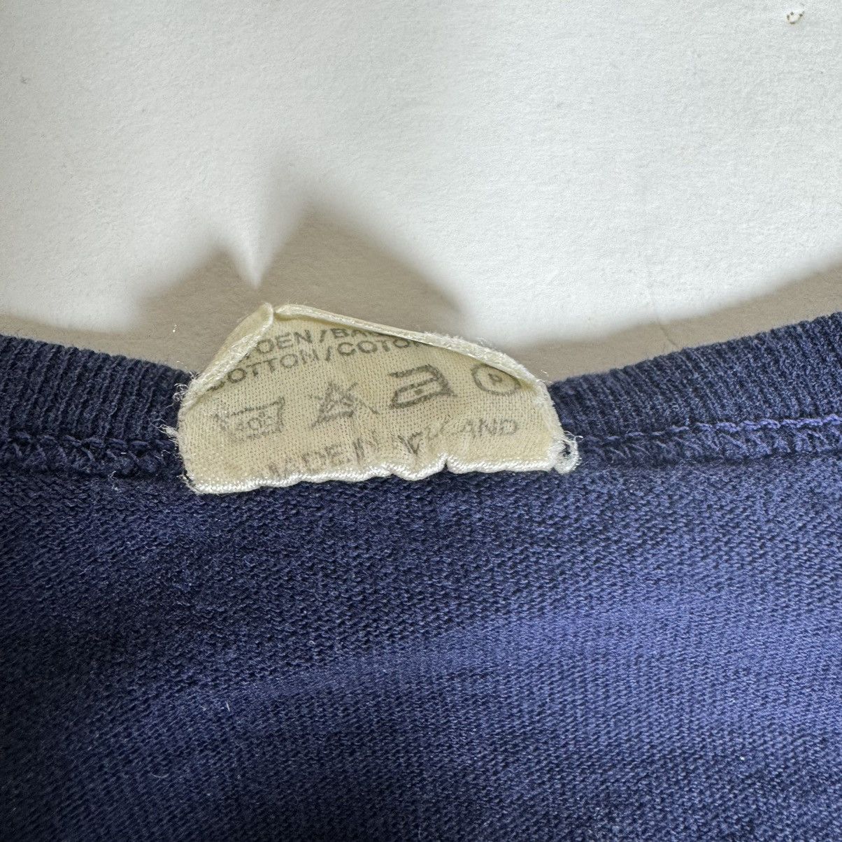 Vintage Vintage Rare 80s Sail '85 Amsterdam Sailing T-Shirt Size US XS / EU 42 / 0 - 6 Thumbnail