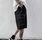 Japanese Brand × Vintage Streetwear shorts Size US 32 / EU 48 - 4 Thumbnail