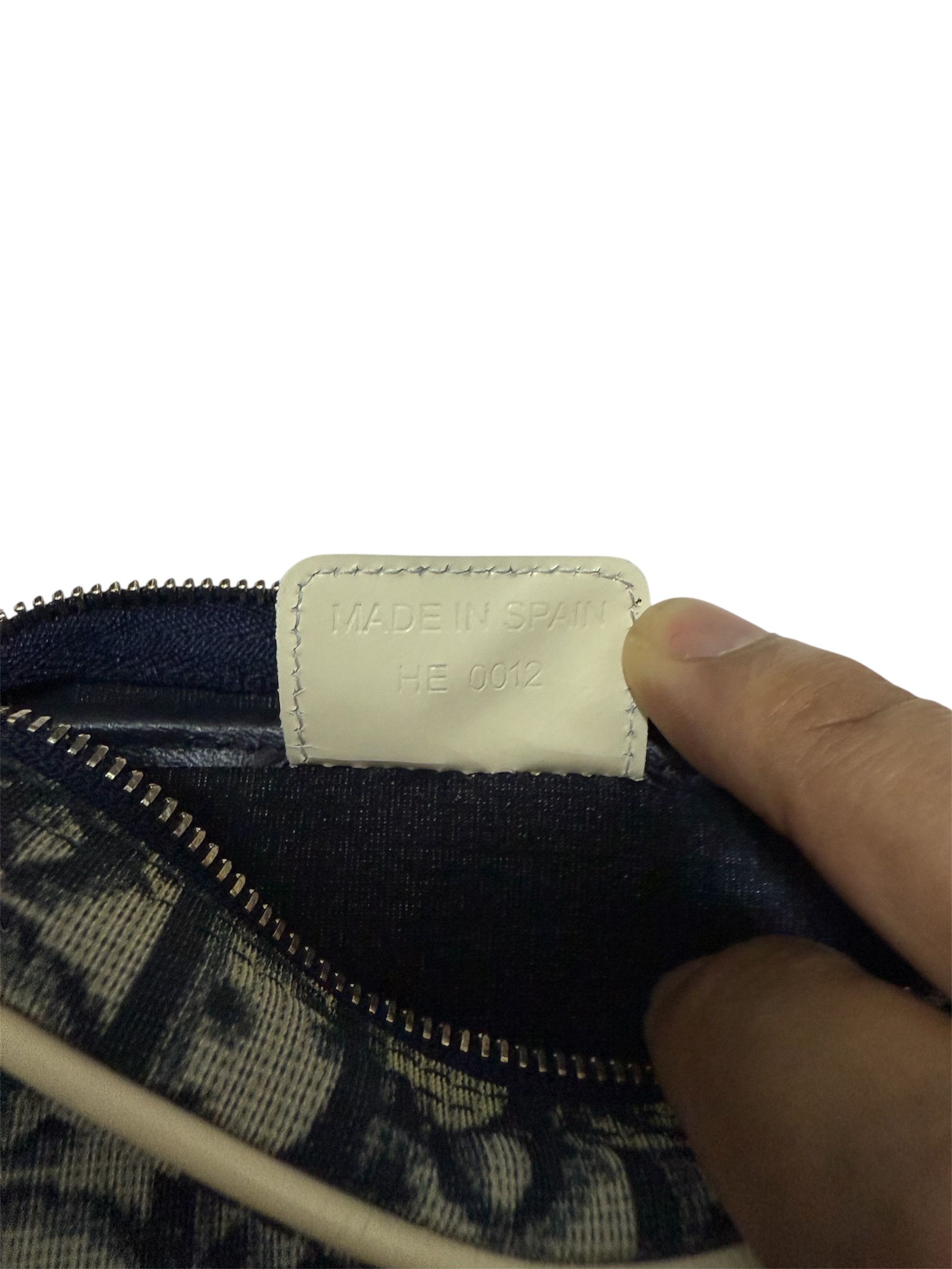 Dior Christian Dior Paris Monogram Mini Bag Size ONE SIZE - 15 Thumbnail