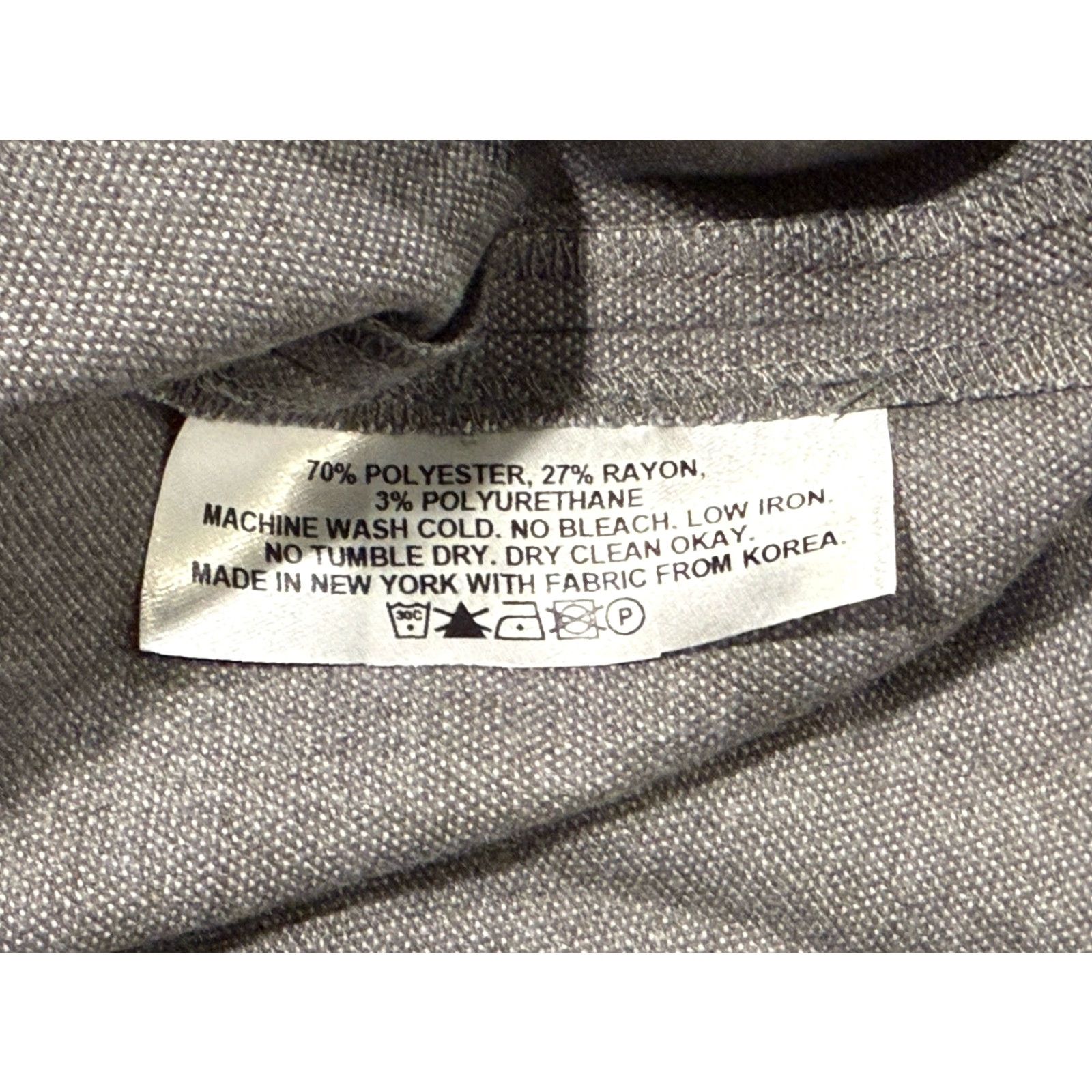 M.M.LaFleur NWT MM LaFleur The Scarlet Dress- Flannel Sz 8 Gray, A-Line Midi Dress, Regular Size 8, Polyester, Polyurethane, Rayon, Gray Size M / US 6-8 / IT 42-44 - 8 Thumbnail