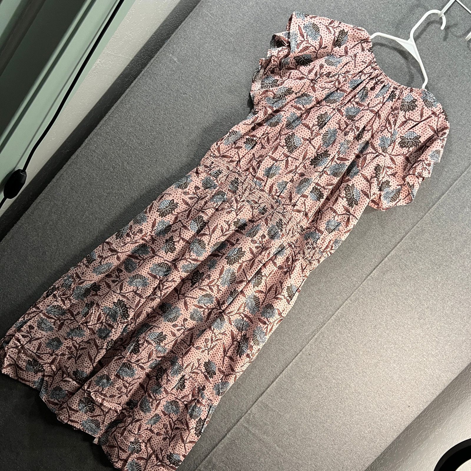 Other Destination 365 Printed Short-Sleeve Midi Size L / US 10 / IT 46 - 2 Thumbnail