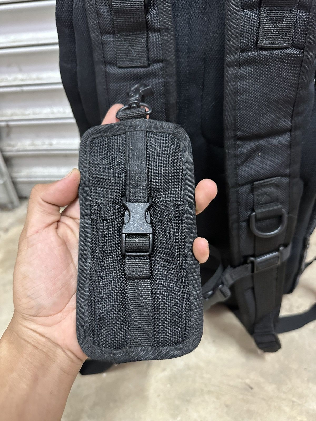 Japanese Brand On board back pack rare design Size ONE SIZE - 5 Thumbnail