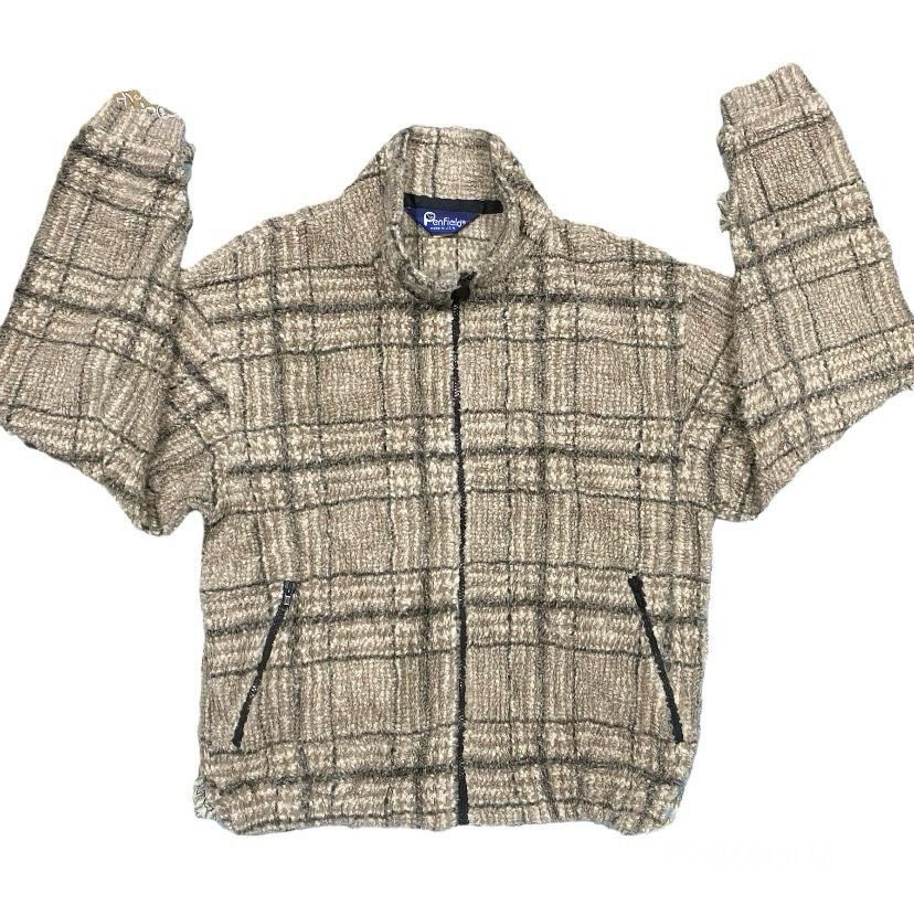 Penfield × Vintage Vintage Penfield Fleece Jacket Made In Usa Size US M / EU 48-50 / 2 - 1 Thumbnail