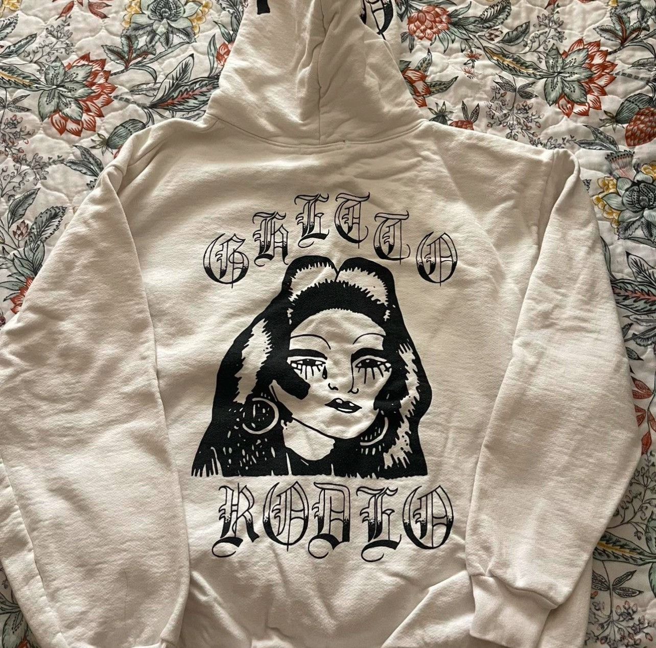 Ghetto Rodeo Ghetto Rodeo “Ruca” Hoodie Size M / US 6-8 / IT 42-44 - 1 Thumbnail