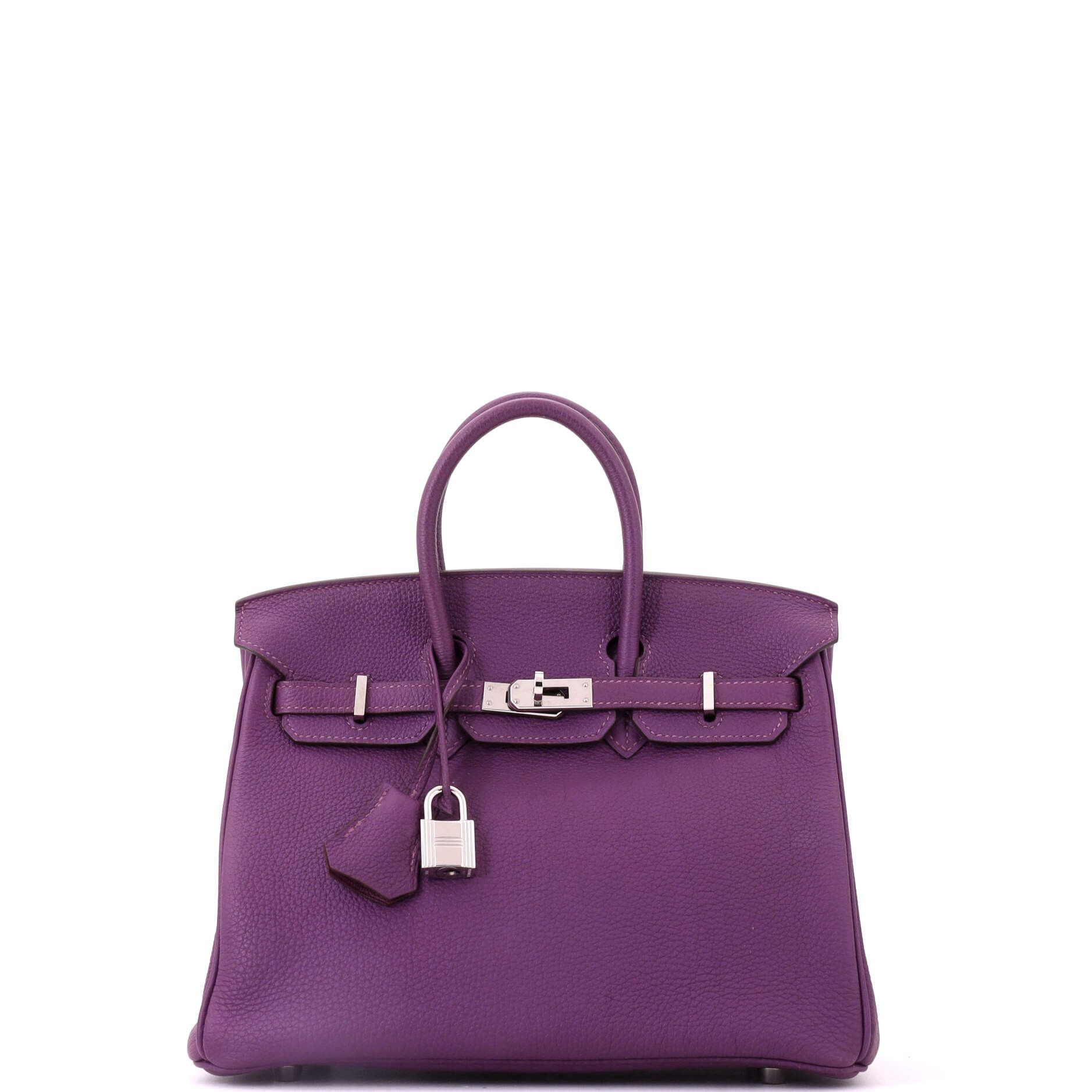 Hermes Birkin Handbag Size ONE SIZE - 1 Thumbnail