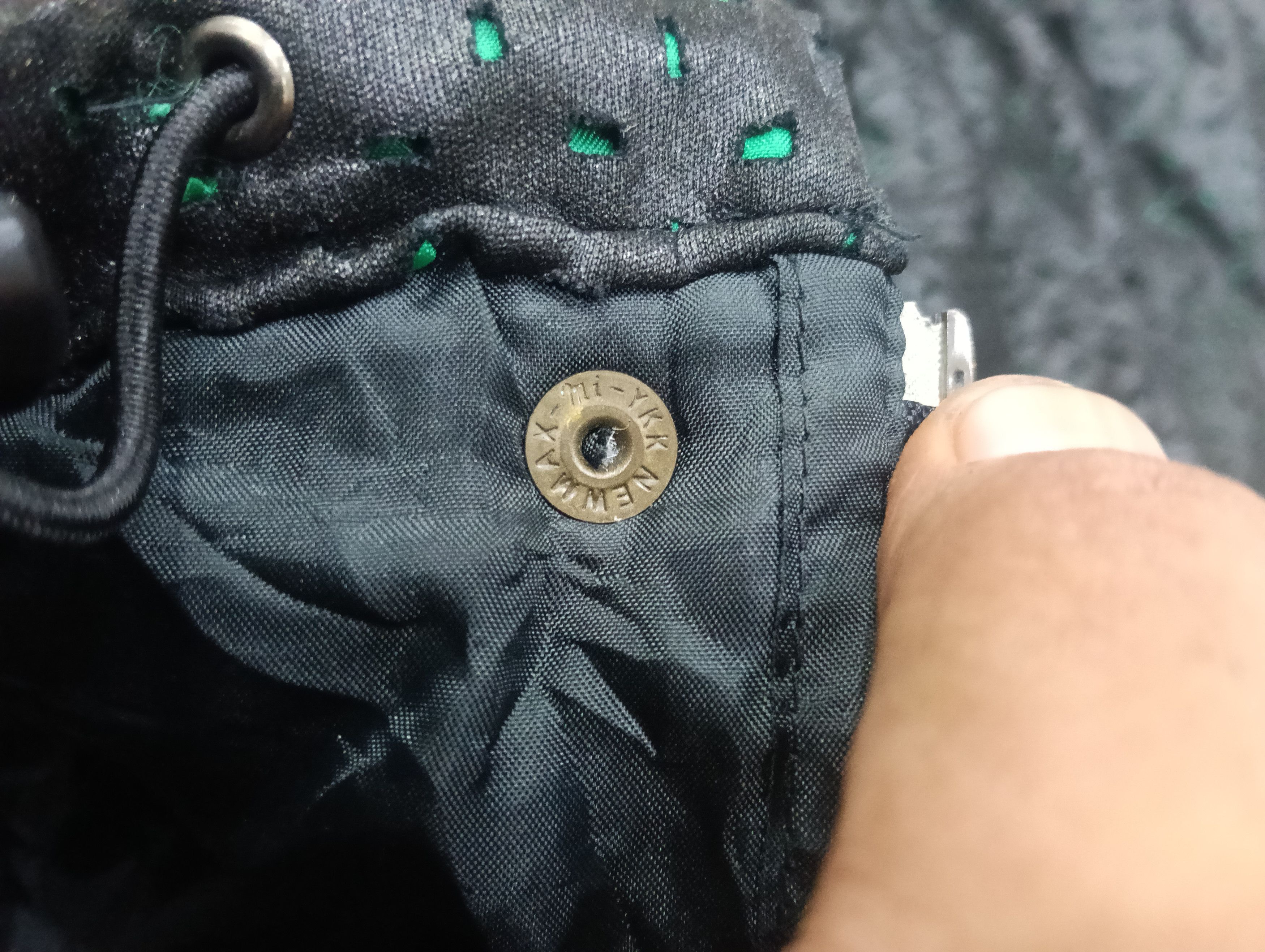 Needles Vintage Homeless Japan Like Mini Puffer Jacket Size US XL / EU 56 / 4 - 11 Thumbnail