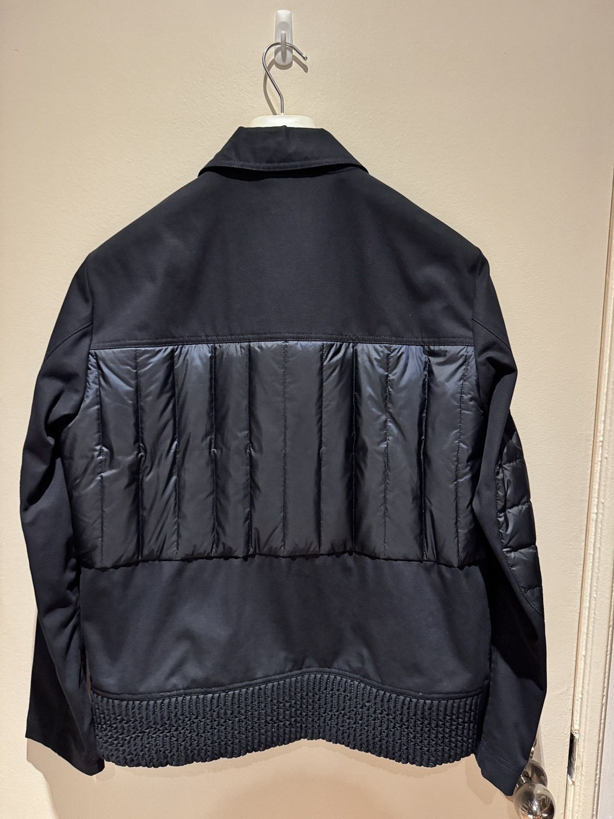 Craig Green × Moncler Moncler x Craig Green canvas jacket Size US S / EU 44-46 / 1 - 7 Thumbnail