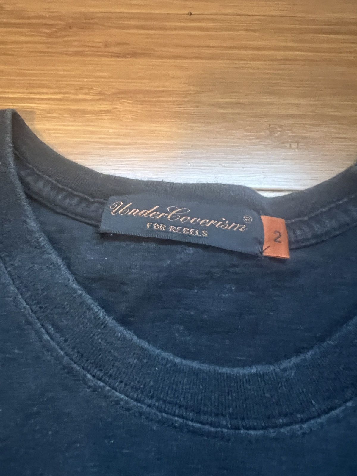 Undercover AW06 Undercover GuruGuru T-Shirt undercover aw06 Size US M / EU 48-50 / 2 - 3 Thumbnail