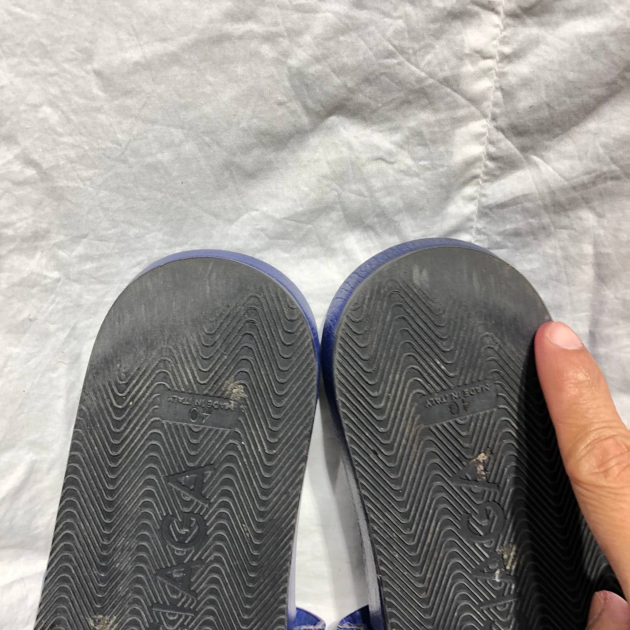 Balenciaga Balenciaga Campaign pool slides Size US 7 / EU 40 - 7 Thumbnail