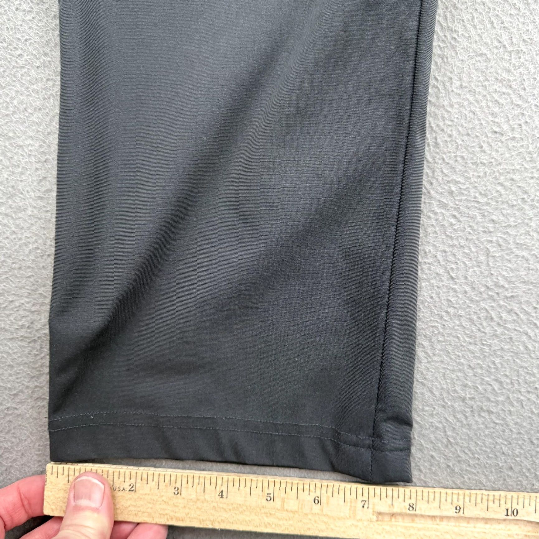 Lululemon Lululemon Pants Mens Gray Khakis Five Pocket Performance Straight Leg 36 29 Regular Size M Waist 36 Inseam 29 Size US 36 / EU 52 - 6 Thumbnail