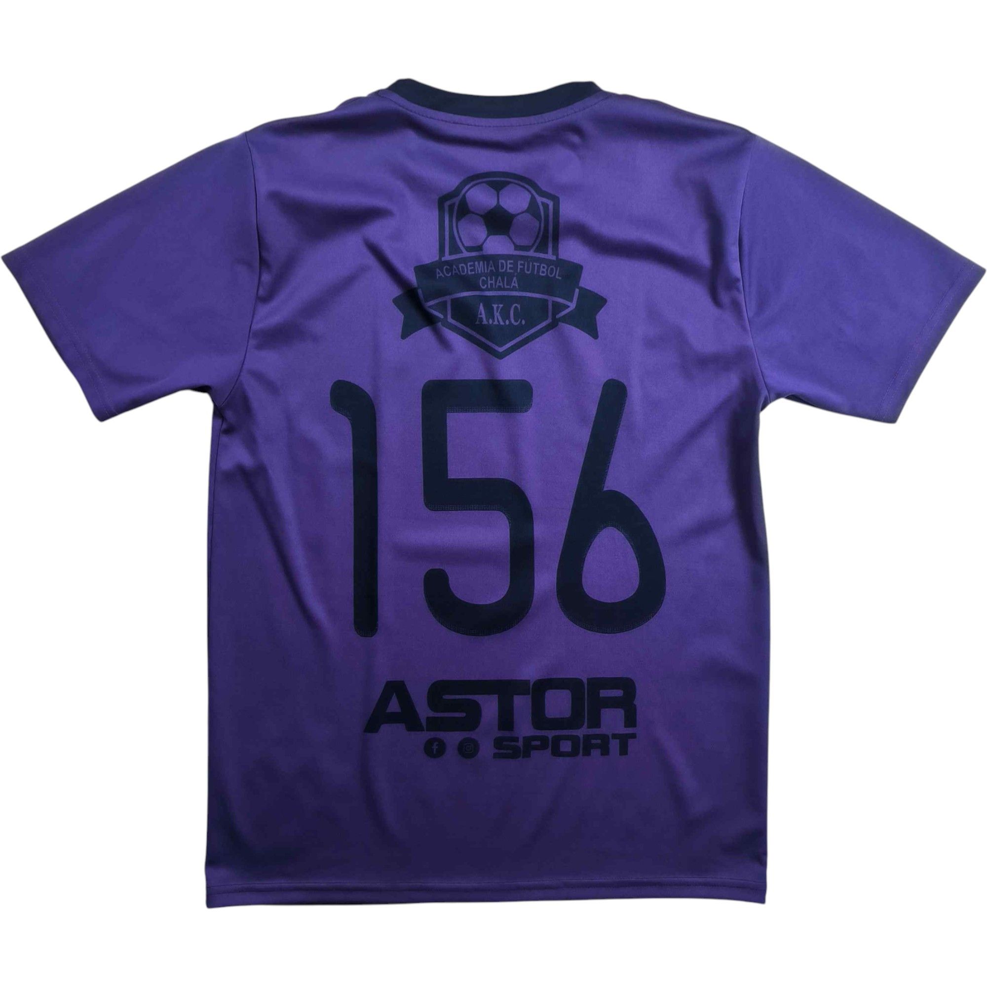 Other Academia De Futbol Chala (Ecuador) Astor football jersey M Size US M / EU 48-50 / 2 - 2 Thumbnail