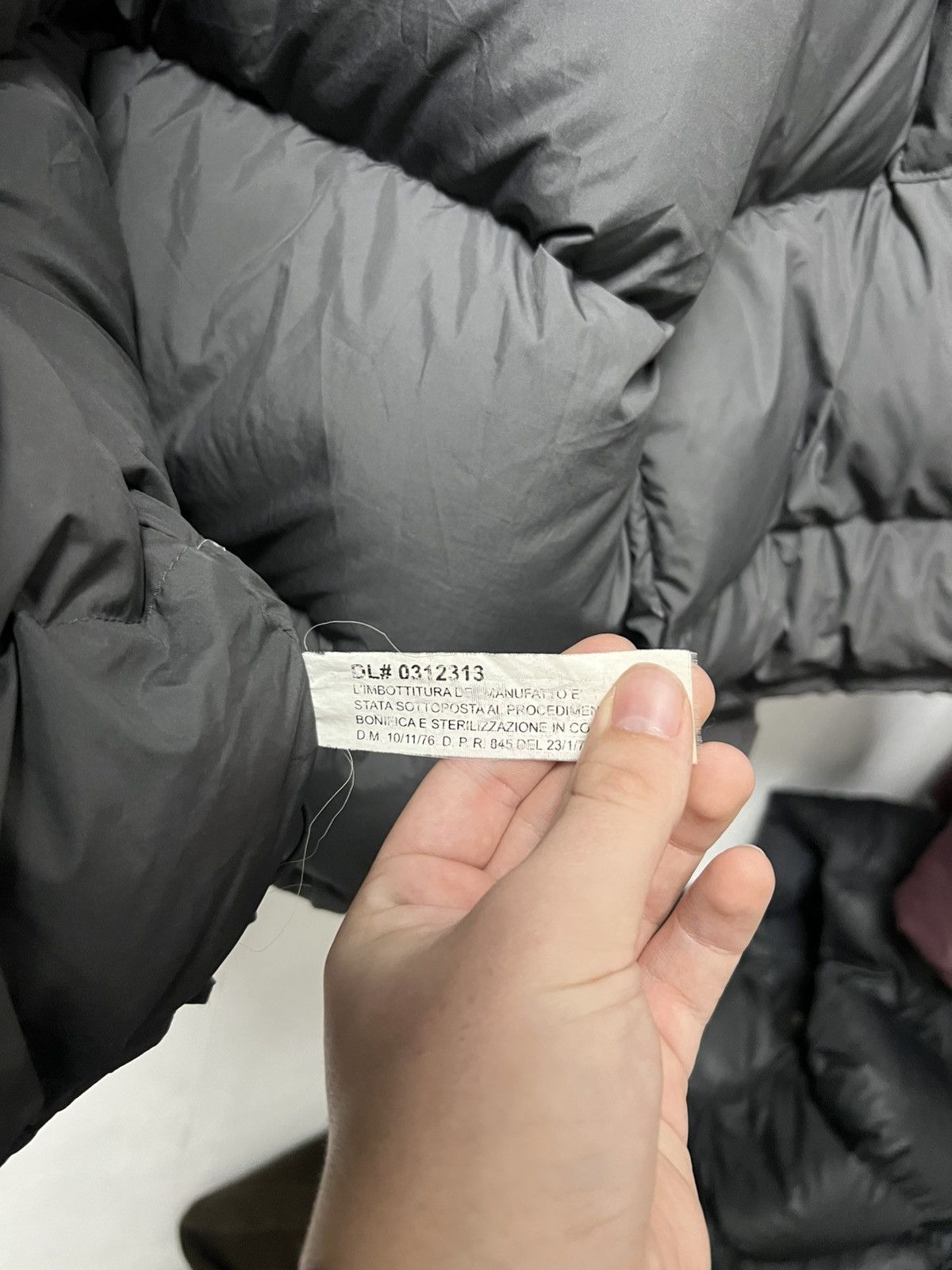 The North Face The North Face Vintage HyVent Puffer Jacket Size US L / EU 52-54 / 3 - 13 Thumbnail