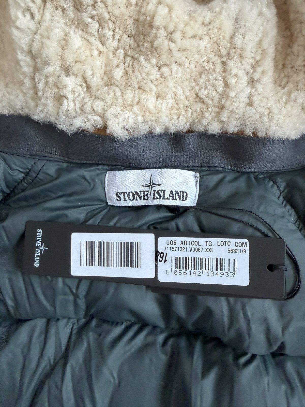 Stone Island Stone Island brand new mens jacket Size US XXL / EU 58 / 5 - 6 Thumbnail