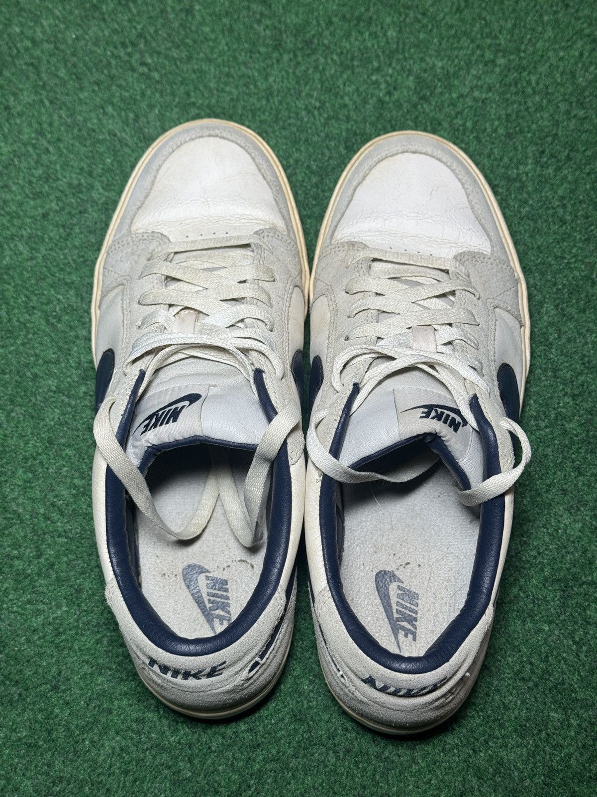Nike Nike Low Top Skater Grunge Chunky Size 9 Sneakers Vintage Size US 9 / EU 42 - 9 Thumbnail