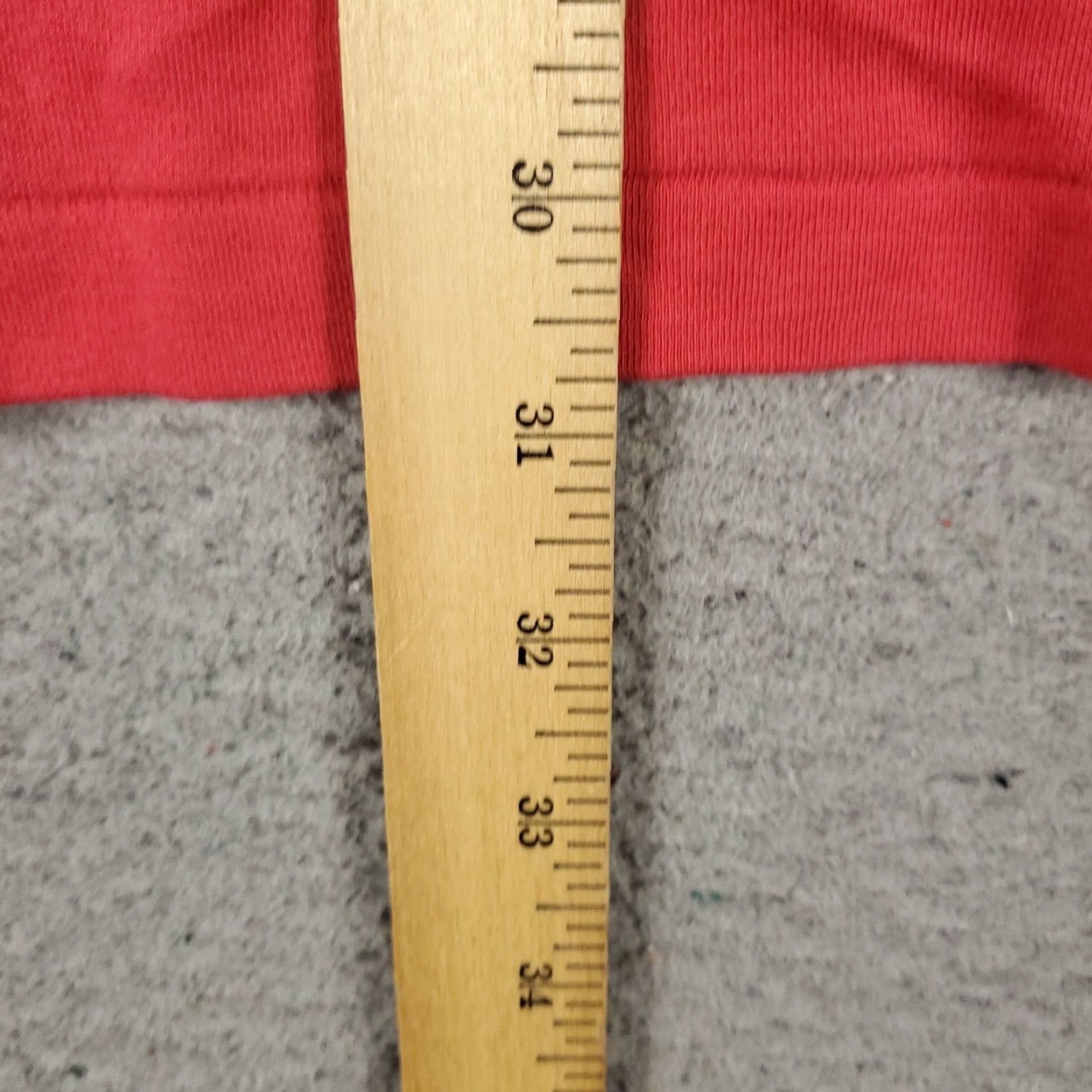 Ralph Lauren RALPH LAUREN Polo Shirt Mens XL Red Casual Short Sleeve Classic Preppy Size US XL / EU 56 / 4 - 4 Thumbnail
