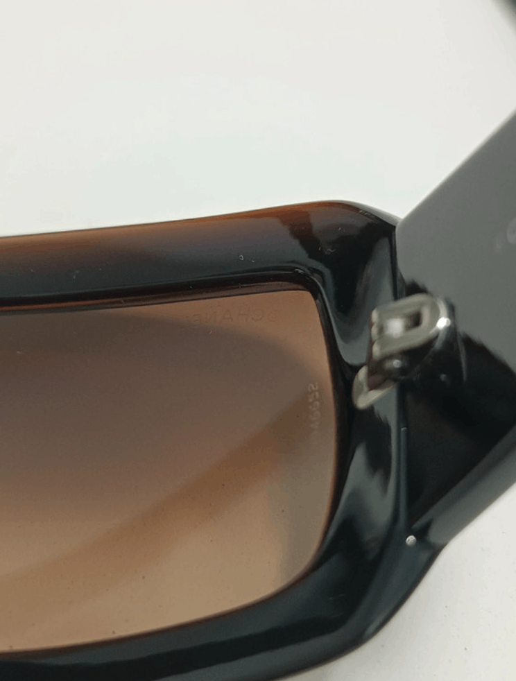 Chanel CHANEL Sunglasses 6022 Q Rimless Mother of pearl Vintage Size ONE SIZE - 6 Thumbnail