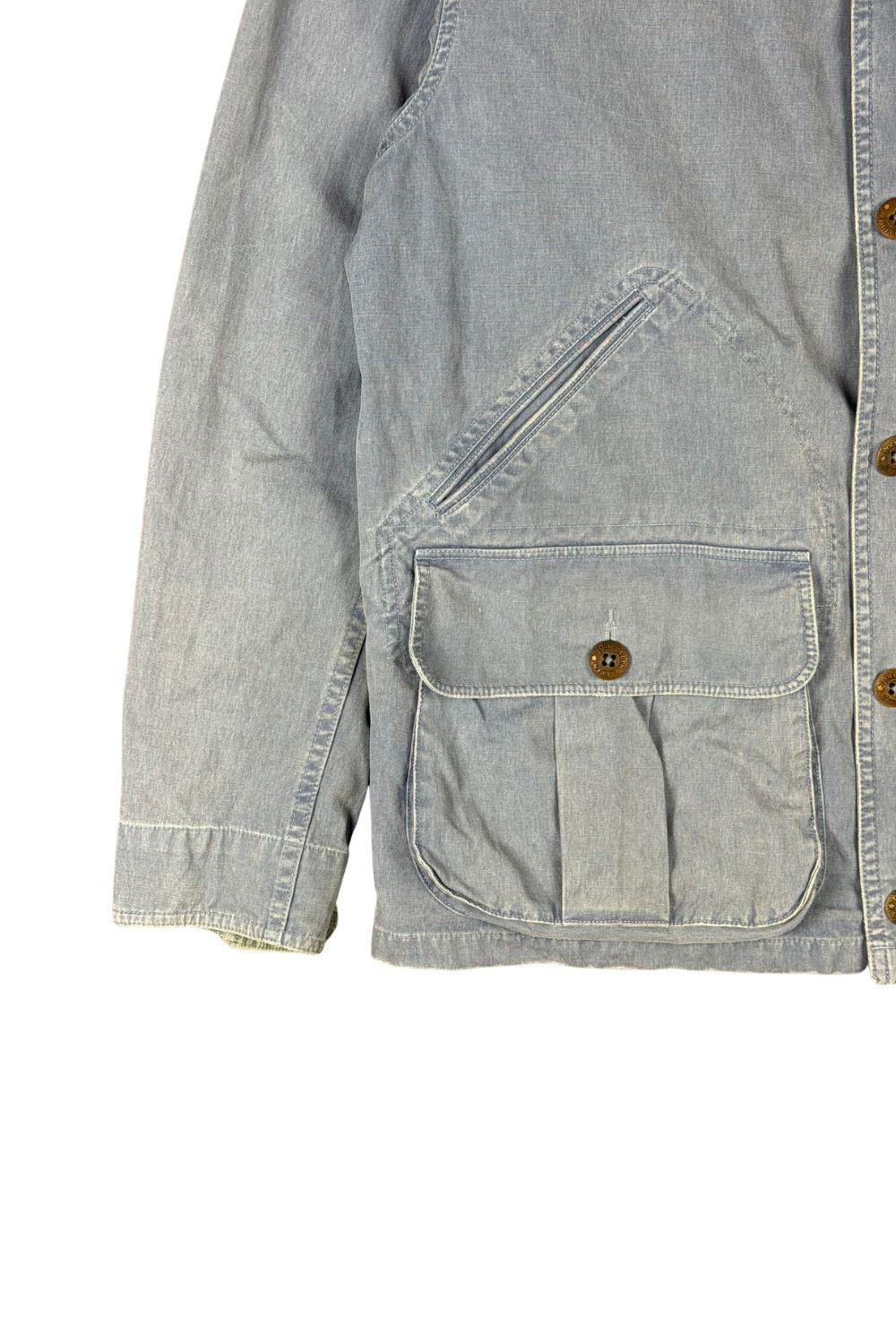 fw98 Vintage Polo Ralph Lauren hunting jacket from late 90s image 5