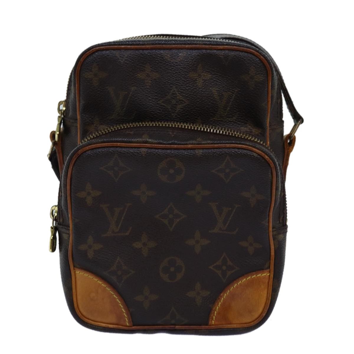 Louis Vuitton LOUIS VUITTON Monogram Amazon Shoulder Bag M45236 Size ONE SIZE - 13 Thumbnail