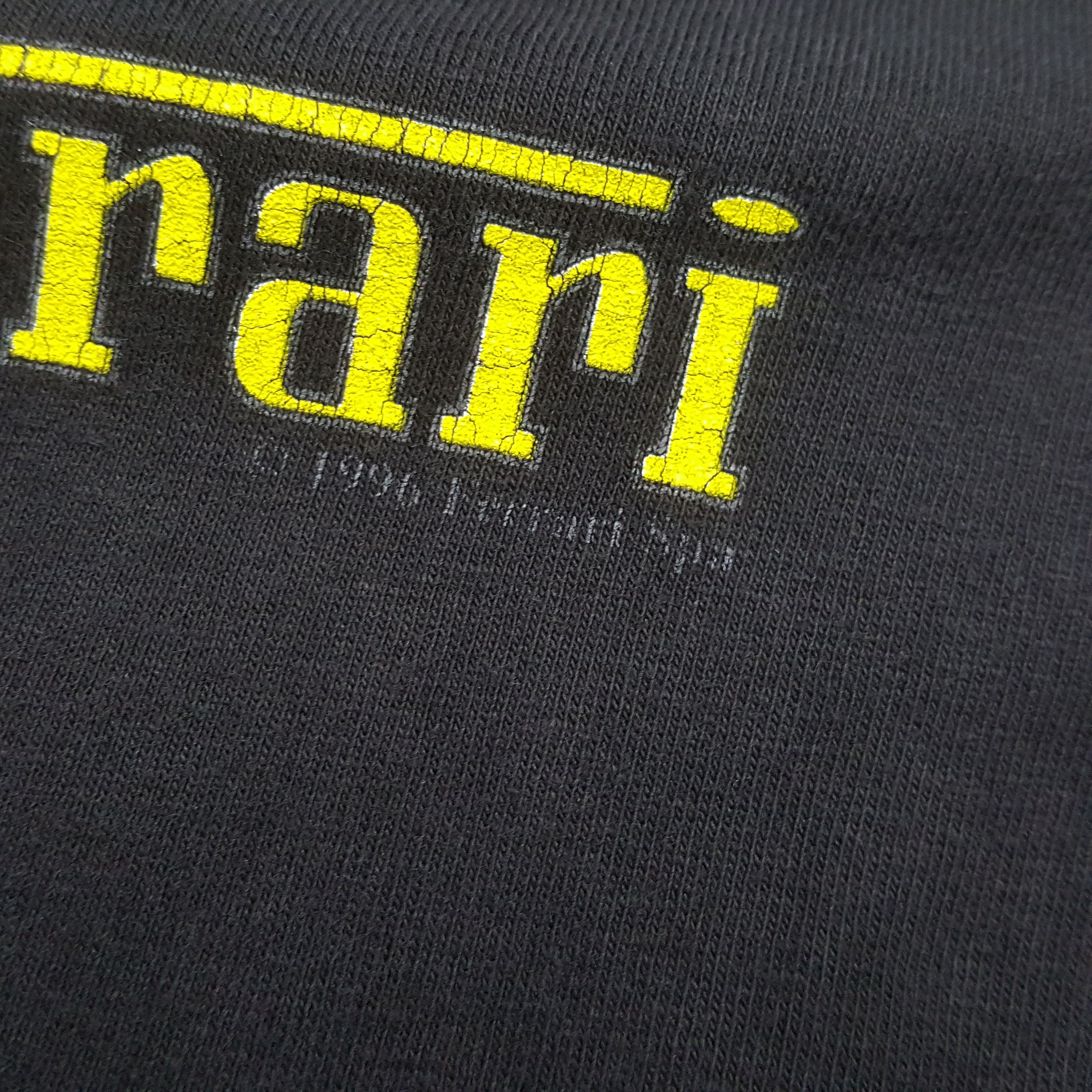 Ferrari × Vintage Vintage FERRARI Italian Supercar Big Logo Design T-Shirt Size US S / EU 44-46 / 1 - 9 Thumbnail