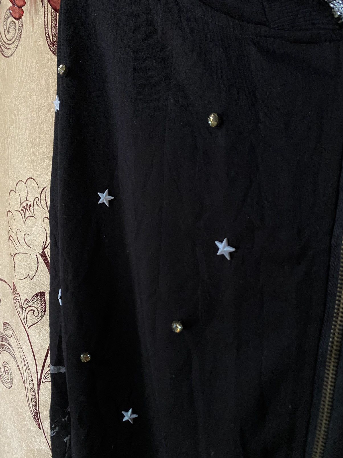 Hysteric Glamour × If Six Was Nine × Japanese Brand Japanes Rich Or Die Punk Gothic Style Size L / US 10 / IT 46 - 5 Thumbnail
