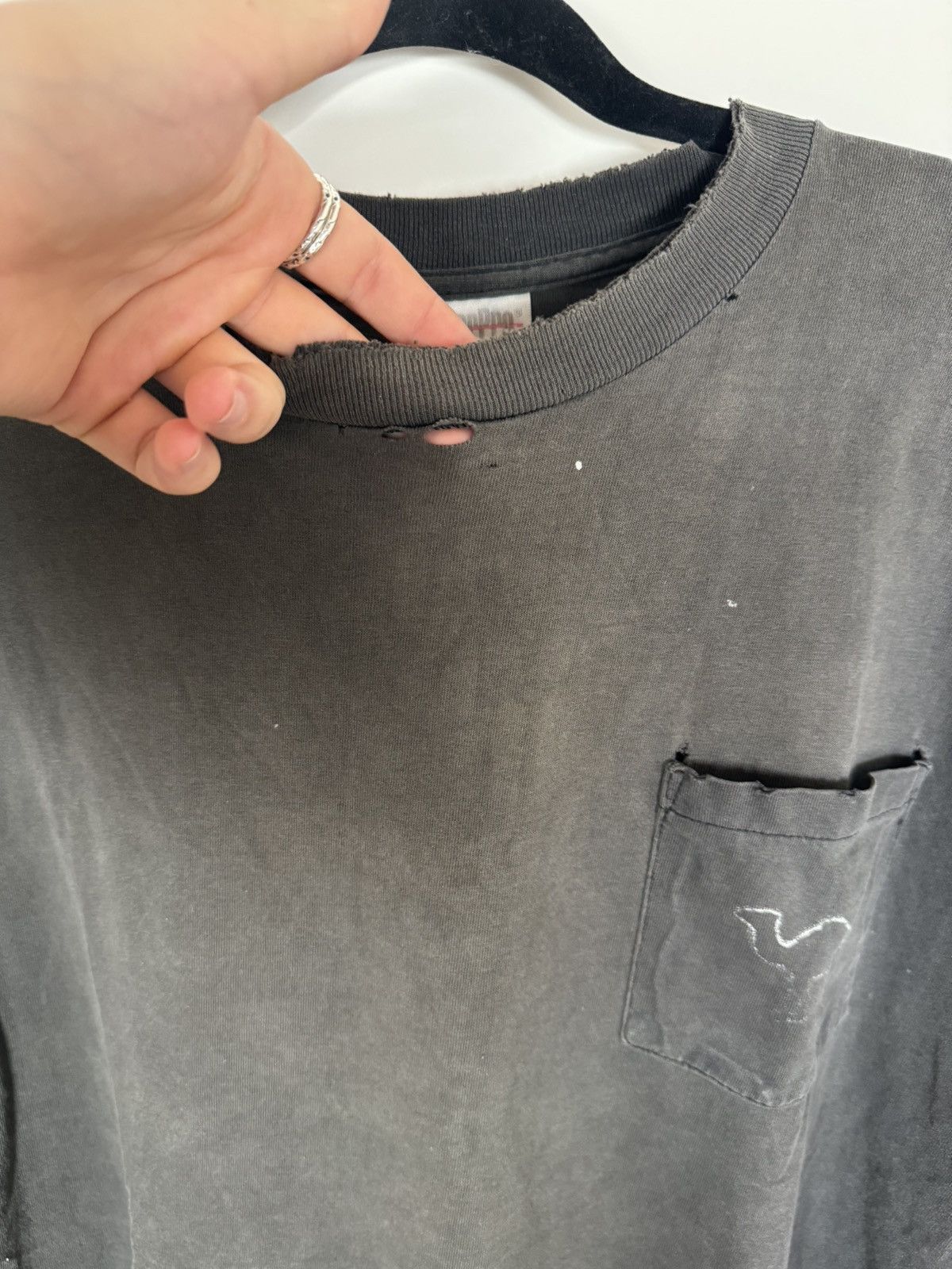 Vintage 🚭VINTAGE GRAIL🚭 CAMEL “HORIZON” TEE Size US L / EU 52-54 / 3 - 16 Thumbnail