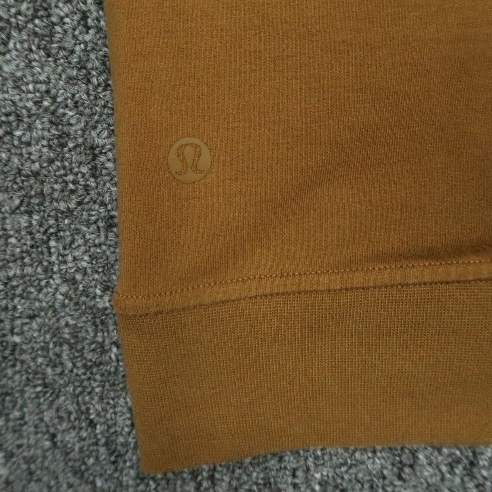 Lululemon Lululemon Hoodie Mens Large Brown City Sweat Pullover Hooded Long Sleeve Size US L / EU 52-54 / 3 - 4 Thumbnail