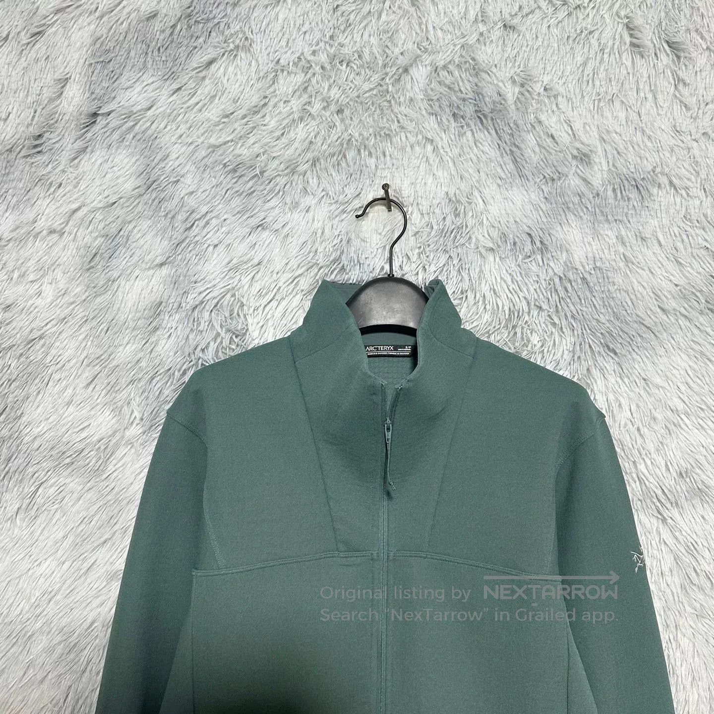 Arc'teryx Arcteryx Rethel Jacket in Green Size Small. Size US S / EU 44-46 / 1 - 3 Thumbnail