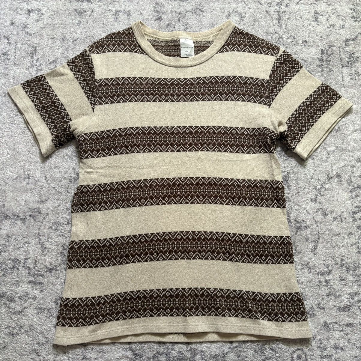 Number (N)ine Number Nine AW 02 Nowhere Man E Tee | Grailed