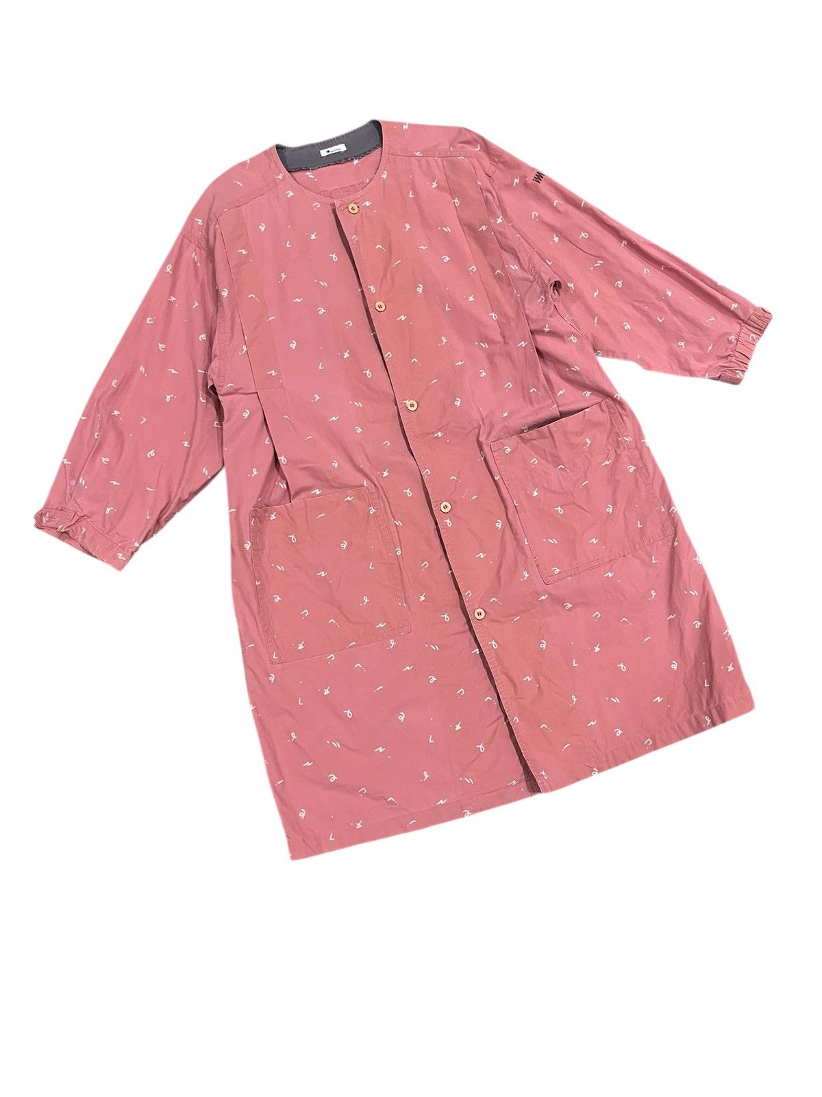 Issey Miyake ISSEY MIYAKE APRON BUTTON JAKET Size XL / US 12-14 / IT 48-50 - 2 Thumbnail