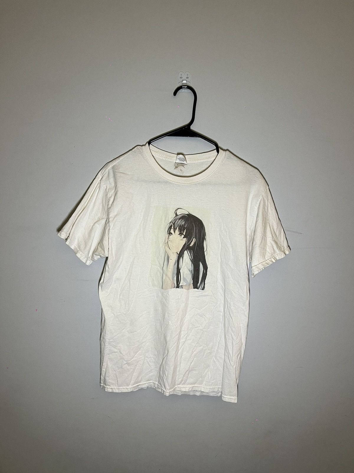 Vintage Vintage Anime Graphic Tee Size US S / EU 44-46 / 1 - 1 Thumbnail